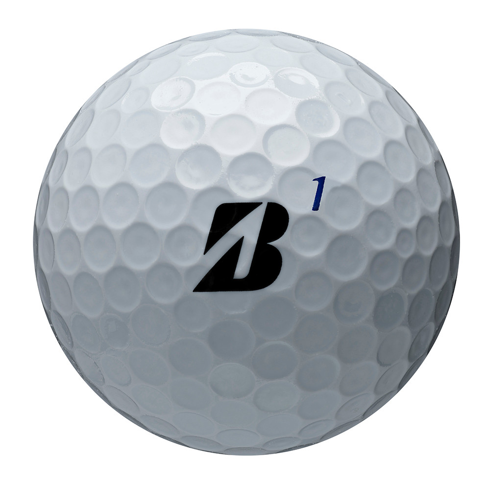 Bridgestone Tour B XS White Golf Balls - Double Dozen - Maple Hill
